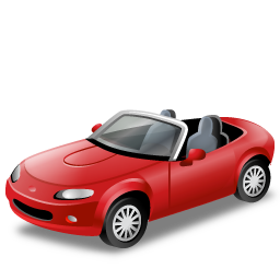 Cabriolet icon