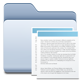 My Documents icon