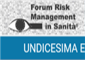 Immagine dell’evento 11° Forum Risk Management in Sanità 2016