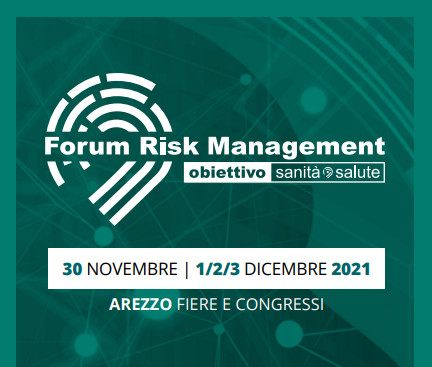 Immagine dell’evento 16° Edizione del Forum Risk Management in Sanità
