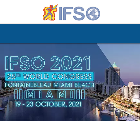 Immagine dell’evento 25th IFSO World Congress