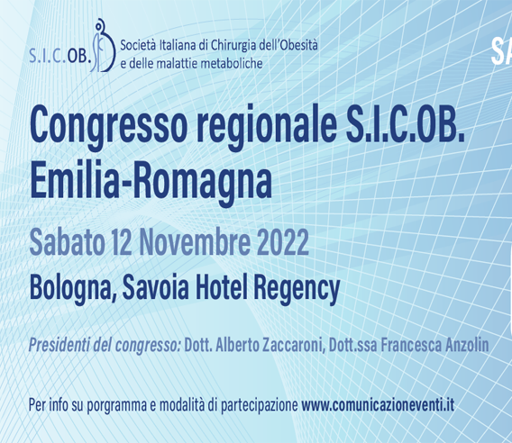 Immagine dell’evento Congresso regionale S.I.C.OB. Emilia-Romagna