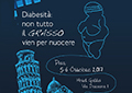 Immagine dell’evento Diabesità: non tutto il GRASSO vien per nuocere