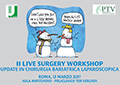 Immagine dell’evento Live Surgery Workshop