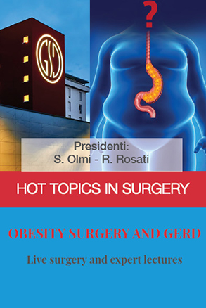 Immagine dell’evento Obesity Surgery and GERD - Live Surgery and Expert Lectures