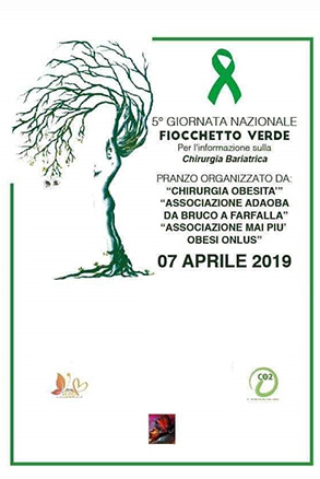 Immagine dell’evento 5° GIORNATA NAZIONALE DEL FIOCCHETTO VERDE