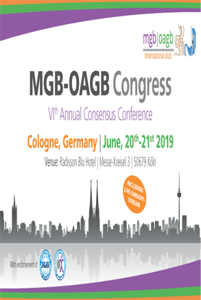 Immagine dell’evento 6th Annual Consensus Conference of the MGB-OAGB International Club