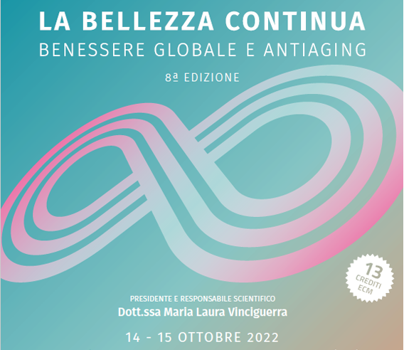 Immagine dell’evento "La Bellezza continua, benessere globale e anti-aging