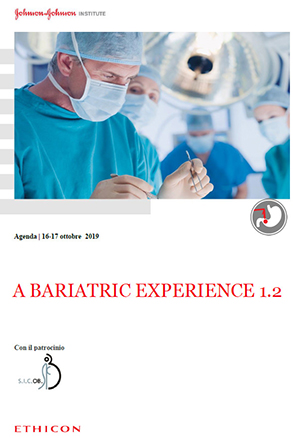 Immagine dell’evento A BARIATRIC EXPERIENCE 1.2
