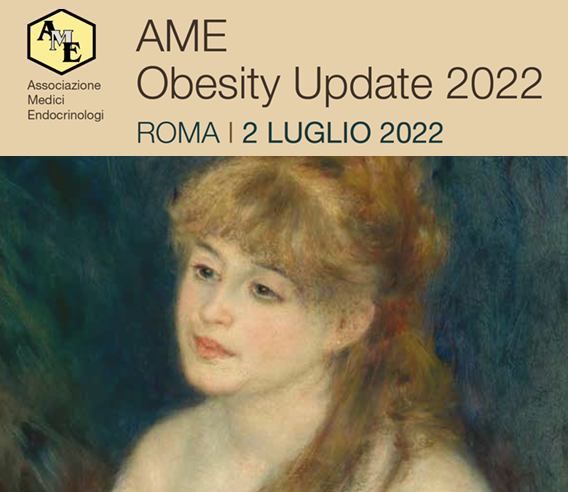 Immagine dell’evento AME Obesity Update 2022