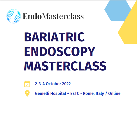 Immagine dell’evento Bariatric Endoscopy Masterclass 