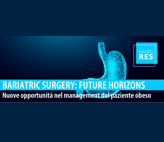 Immagine dell’evento Bariatric surgery: Future Horizon