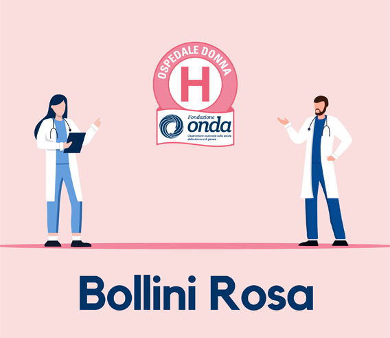 Immagine dell’evento Bollini Rosa