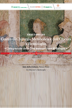 Immagine dell’evento Centro di Chirurgia Metabolica e dell’Obesità a Bentivoglio