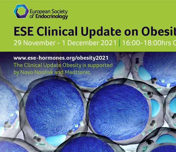 Immagine dell’evento ESE Clinical Update on Obesity 2021