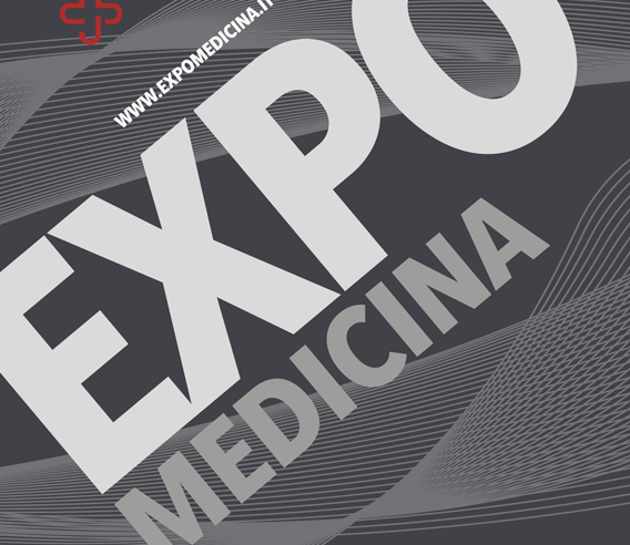 Immagine dell’evento Expomedicina Salone dell’Innovazione Tecnologica in Sanità