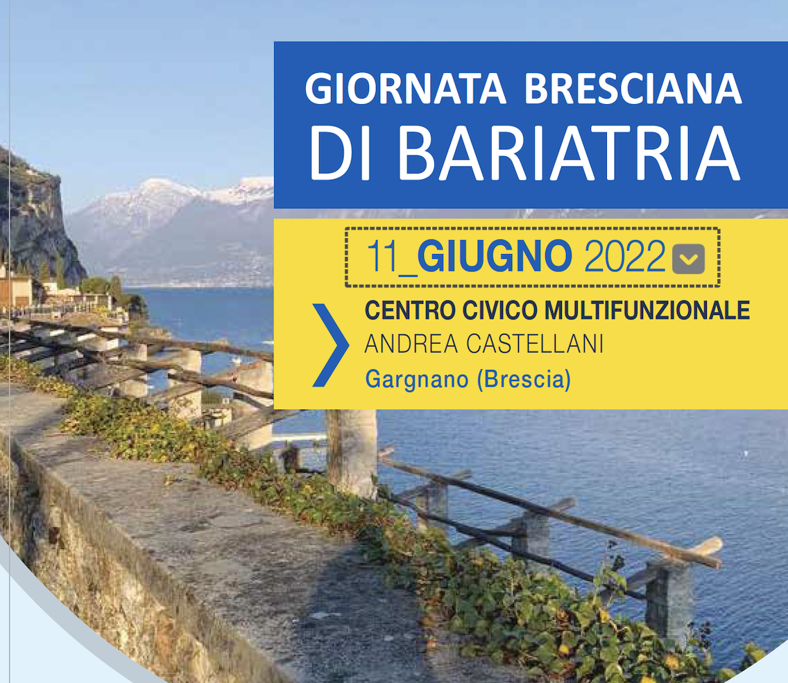 Immagine dell’evento Giornata Bresciana di Bariatria