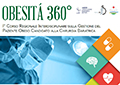 Immagine dell’evento I° CORSO REGIONALE INTERDISCIPLINARE SULLA GESTIONE DEL PAZIENTE OBESO CANDIDATO ALLA CHIRURGIA BARIATRICA