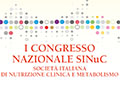Immagine dell’evento I° CONGRESSO NAZIONALE SINuC