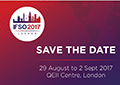 Immagine dell’evento IFSO 2017 World Congress in London