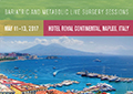 Immagine dell’evento IFSO EUROPEAN CHAPTER SYMPOSIUM II MEDITERRANEAN OBESITY SURGERY SUMMIT (MOSS)