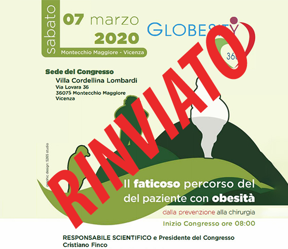 Immagine dell’evento Il faticoso percorso del paziente con obesità. Dalla prevenzione alla chirurgia
