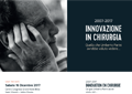 Immagine dell’evento Innovazione in chirurgia - Quello che umberto Parini avrebbe voluto vedere