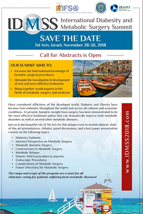 Immagine dell’evento International Diabesity and Metabolic Surgery Summit