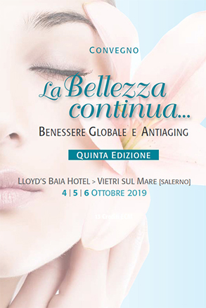 Immagine dell’evento La Bellezza Continua....BENESSERE GLOBALE E ANTIAGING