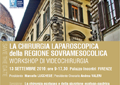 Immagine dell’evento La chirurgia laparoscopica della regione sovramesocolica