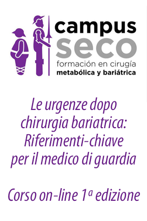 Immagine dell’evento Le urgenze dopo chirurgia bariatrica: Riferimenti-chiave per il medico di guardia