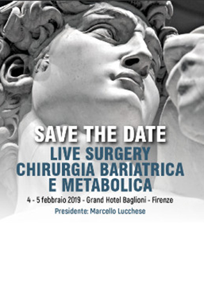 Immagine dell’evento Live Surgery chirurgia bariatrica e metabolica