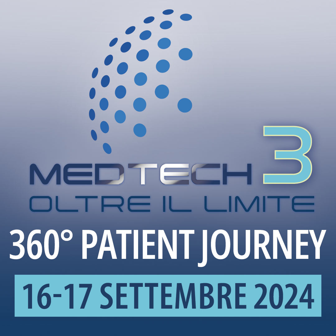 Immagine dell’evento Medtech - Modulo 360° PATIENT JOURNEY