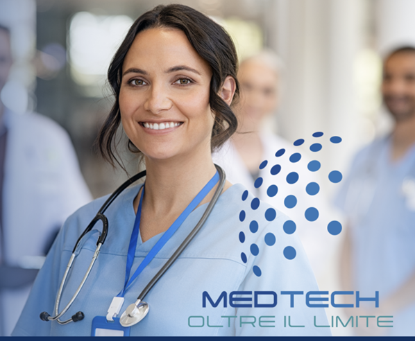 Immagine dell’evento MedTech 3º Corso - 360°Patient Journey