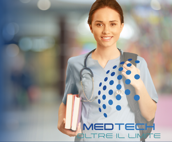 Immagine dell’evento MedTech 4º Corso - Young