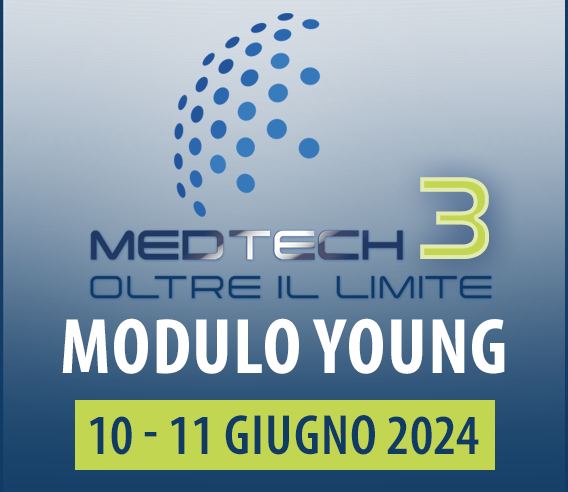 Immagine dell’evento MEDTECH MODULO 1 YOUNG