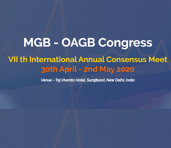 Immagine dell’evento MGB - OAGB Congress - VII th International Annual Consensus Meet