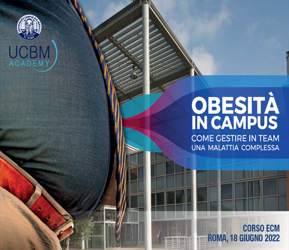 Immagine dell’evento Obesità In Campus come gestire in team una malattia