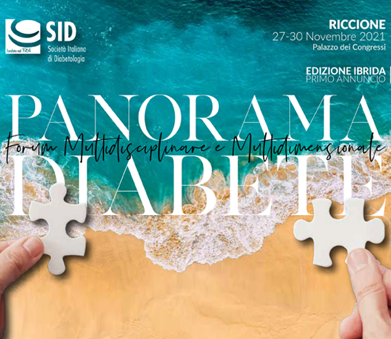 Immagine dell’evento Panorama Diabete