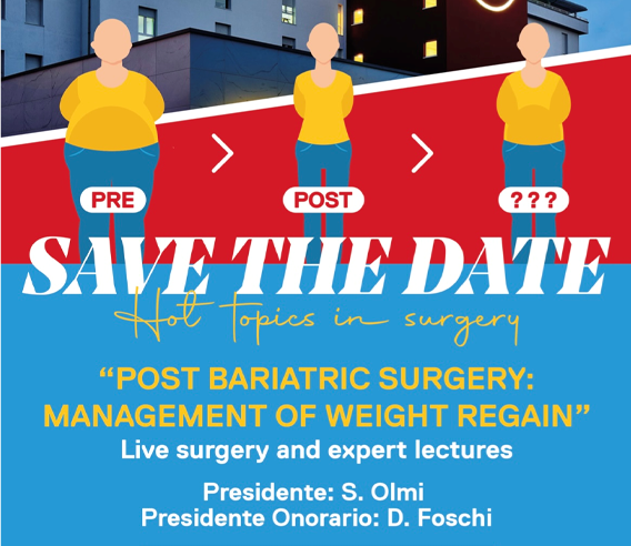 Immagine dell’evento POST BARIATRIC SURGERY