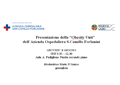 Immagine dell’evento Presentazione della “Obesity Unit” dell’Azienda Ospedaliera S.Camillo Forlanini