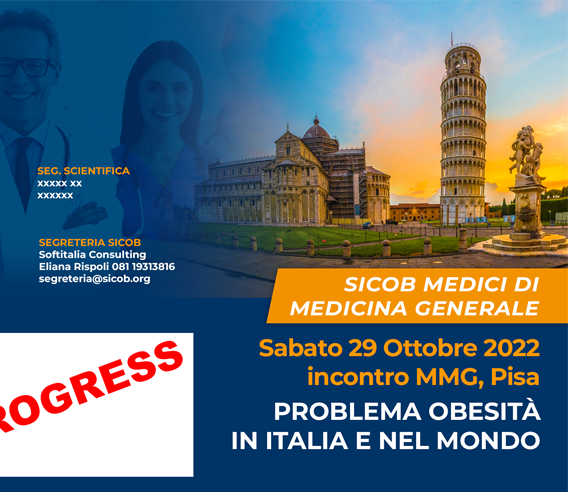 Immagine dell’evento Problema Obesità in Italia opzioni di trattamento