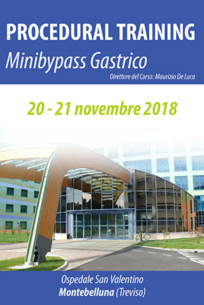 Immagine dell’evento Procedural Training - Minibypass gastrico