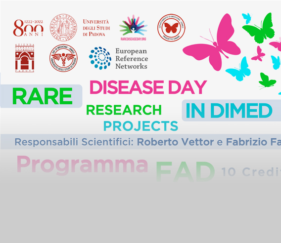 Immagine dell’evento Rare Disease Day in DIMED - Research Project
