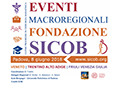 Immagine dell’evento RETE VENETA OBESITÀ - SPRING MEETING 2018 1^ RIUNIONE TRIVENETA SIO – SICOB | APPROPRIATEZZA E CRITICITA’ NEL PDTA DEL PAZIENTE CON OBESITA’ GRAVE