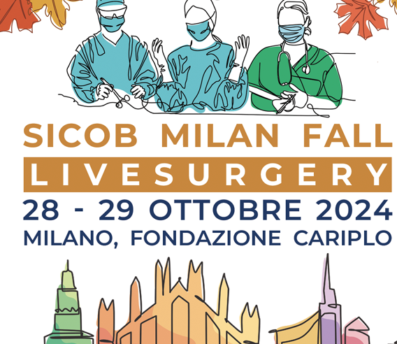 Immagine dell’evento SICOB MILAN FALL LIVE SURGERY