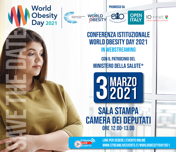 Immagine dell’evento Stigma clinico, obesità e Covid-19: assicurare assistenza alla persona con obesità
