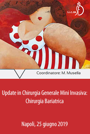 Immagine dell’evento Update in Chirurgia Generale Mini Invasiva: Chirurgia Bariatrica