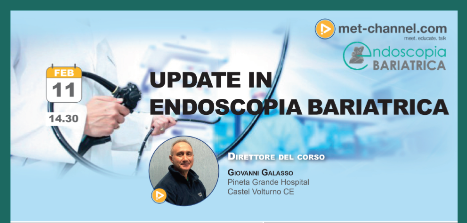 Immagine dell’evento Update In Endoscopia Bariatrica
