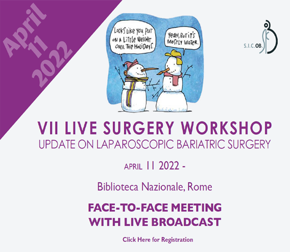Immagine dell’evento VII LIVE SURGERY WORKSHOP